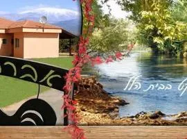 צימר פינה בעמק- בית הלל