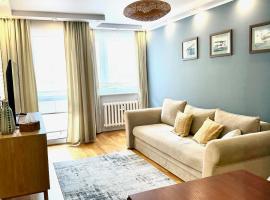 Apartament Gruba Ryba, ξενοδοχείο σε Puck