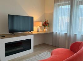 L'Excelsior Suites, hotel v destinácii Brasschaat