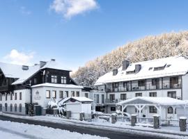 Hotel Kolorowa – hotel w mieście Karpacz