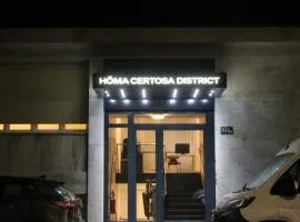 Homa Certosa District