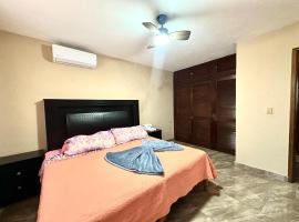 Colimota, hotel a Colima