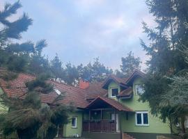 Agroturystyka OLD ROAD 11, hotel 