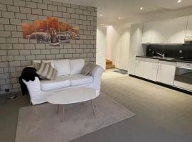 Ufer Nest in Buochs, hotel Buochsban