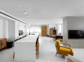 Kedem Eilat קדם אילת, hotel v destinaci Eilat