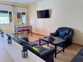 Elegant Riad Style Villa with a Traditional Moroccan Garden