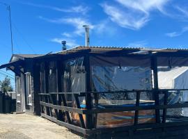 Casa de Mar, hotel com banheiras de hidromassagem em Quell&oacute;n