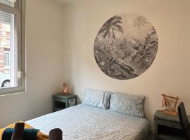 Bienvenue au parc St Pierre