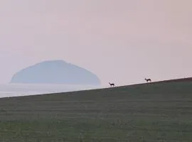 Turnberry Holiday Park Amazing Sea View