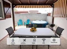 Maison la Casa Créole, spa, emplacement central