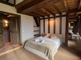 La Magnanerie de Seillans, hotell i Seillans