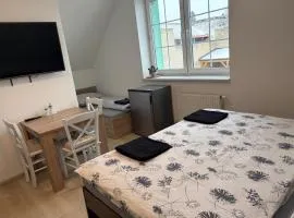 Apartmán ve Zlonicích blízko Prahy