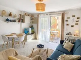 Santa-Casa-Maria, Plage & coeur de Calvi