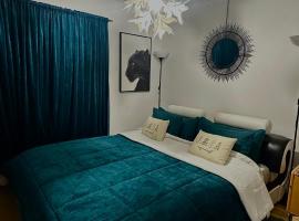 2bedroom apartment in Haninge โรงแรมในMårtensberg