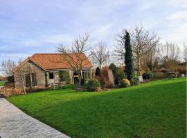 't Wilgennest, rust en gezelligheid gegarandeerd! – hotel w mieście Ardooie