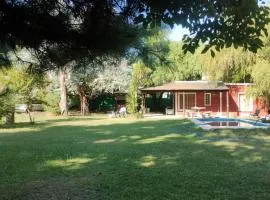 Casa en la Reserva Natural