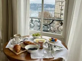 Little President Geneva Lake View