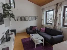 Kleine Haushälfte zum Wohlfühlen