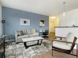 Landing Stylish 2BD Gym Pool
