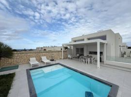Villa Ginevra Luxury Otranto, hotelli kohteessa Otranto