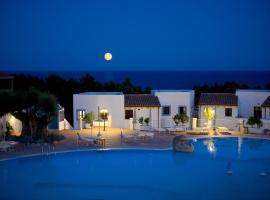 Hotel Resort Nuraghe Arvu – hotel w mieście Cala Gonone