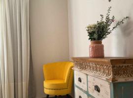 Las Cabras Complejo Turístico, hotel din Potrero de los Funes