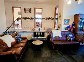 Spói Guesthouse, מלון בוולסוולור