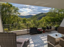 Panorama Eifel View, hotel sa Nideggen