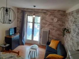 Appartement T2 , 31 m2 , 4 pers