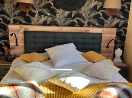 Guedon sandrine, hotel 