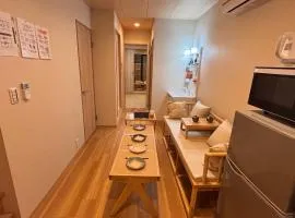 過客之家 灘波南 秋