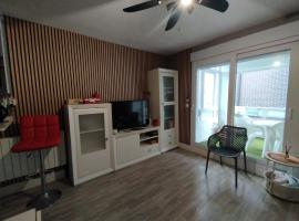 Etxalo, apartamento con terraza en Gorliz, Hotel in Górliz-Elexalde