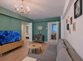 Central Riverside Grand Apartment