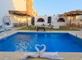 White Gorf Hotel, hotell sihtkohas Luxor