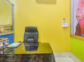 Hotel O Black Diamond Hotel and Restaurant Barasat, hotel i Bārāsat