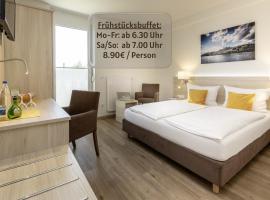 Hotel Am Wiesenweg l 24h check-in