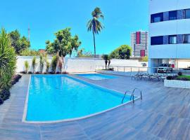 Condominio Residencial Alicante, готель у місті Масейо