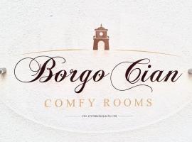 Borgo Cian, hotel a San Giacomo degli Schiavoni