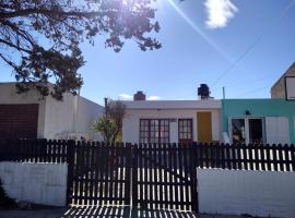 Lo de Nilda playa、プラヤ・ウニオンのホテル