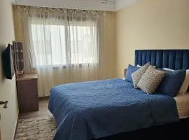 Appartement avec balcon & vue sur mer & Piscine