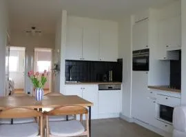 Gezellig appartement in De Panne met privé parking