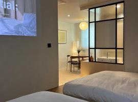 무무 mumu, hotel a Seul