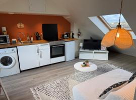 Le cocon San Francisco, hotel em Tours
