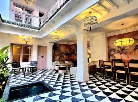 Riad Beltza - "Sourour" Privé avec Piscine et Services