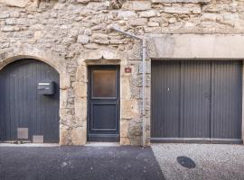 L'appart de la ViaRhôna, hotell i Baix