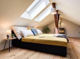 Apartment Tuska, Wellnesshotel in Žabljak