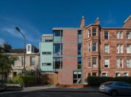 Flat 4A, ξενοδοχείο στο Εδιμβούργο