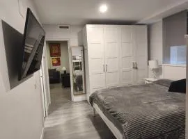 Duplex Acogedor Maria 130mq cerca Aeropuerto-Ifema