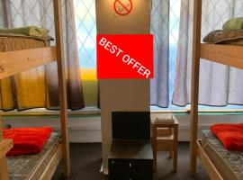 Artishalico tallinn、タリンのホテル