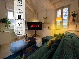 La Parent'eizh plein centre-ville 2p